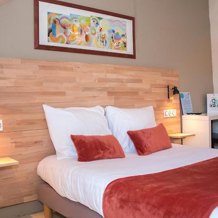 Le Rdv'D Hotel Dinard Exterior foto