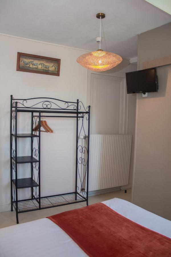 Le Rdv'D Hotel Dinard Exterior foto